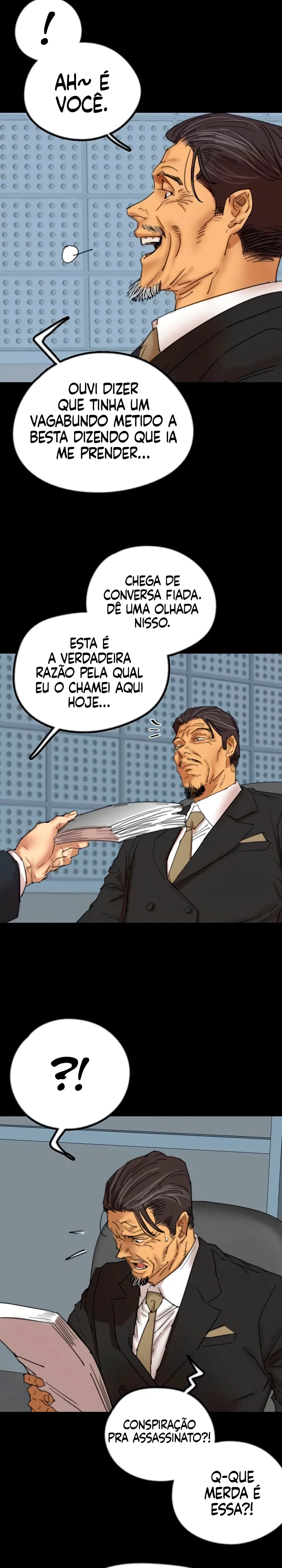 Benefactor’s Daughters — Capítulo 82 [FIM] — página 9