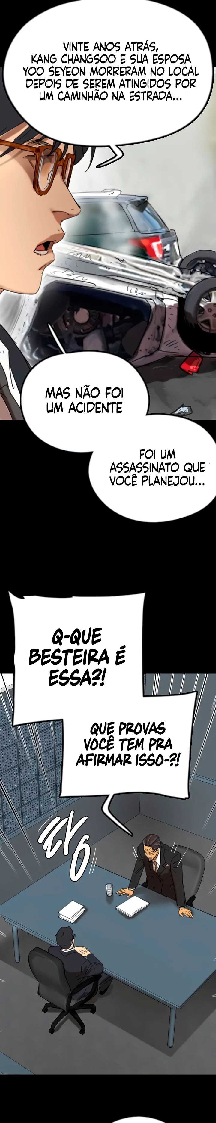 Benefactor’s Daughters — Capítulo 82 [FIM] — página 10