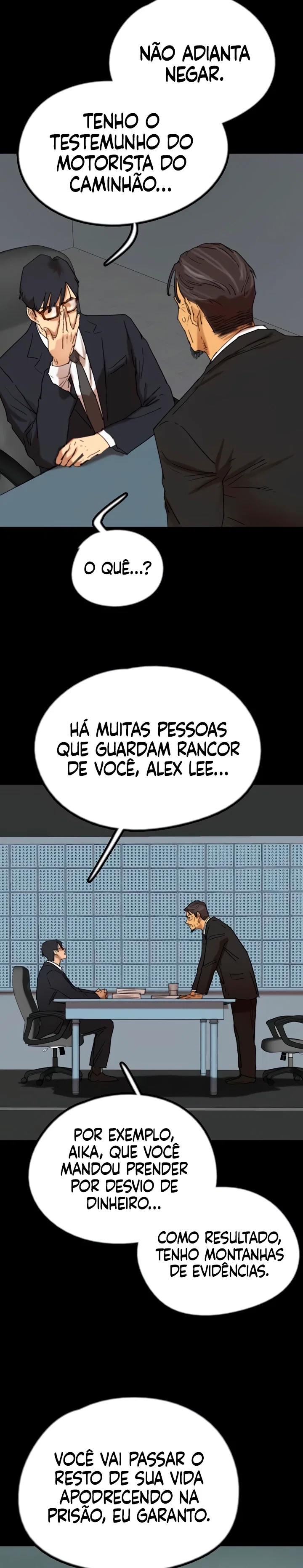 Benefactor’s Daughters — Capítulo 82 [FIM] — página 11