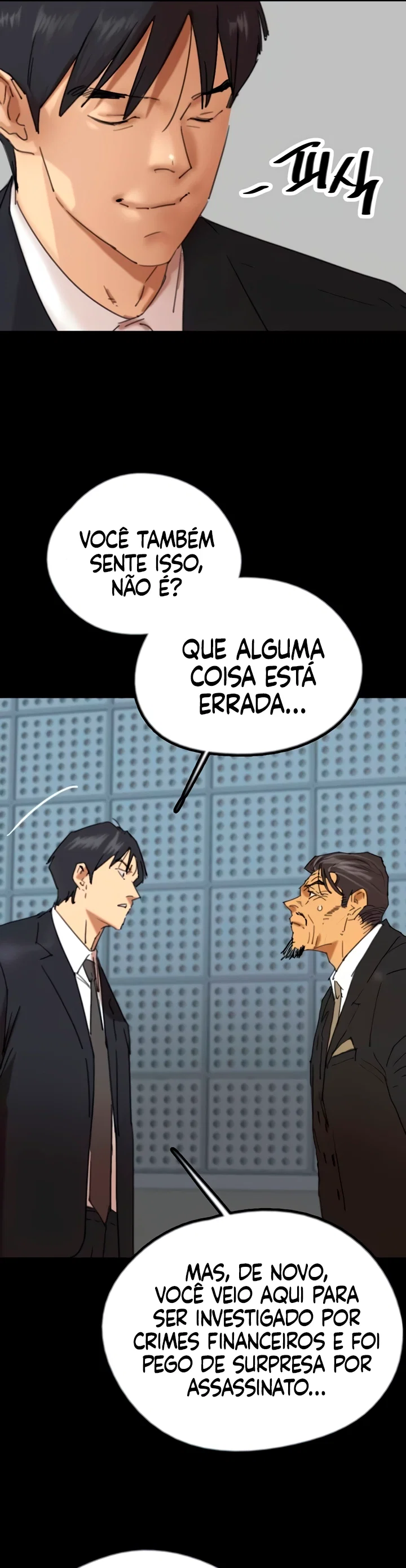 Benefactor’s Daughters — Capítulo 82 [FIM] — página 15