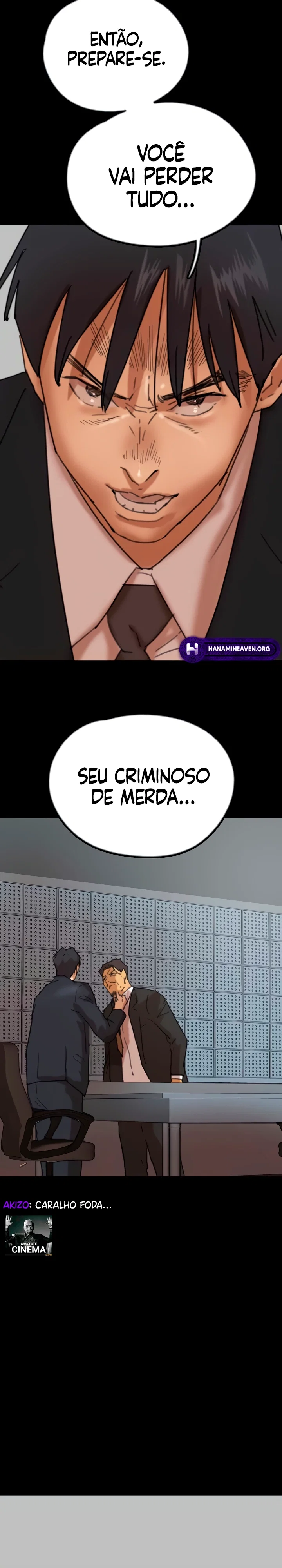 Benefactor’s Daughters — Capítulo 82 [FIM] — página 18