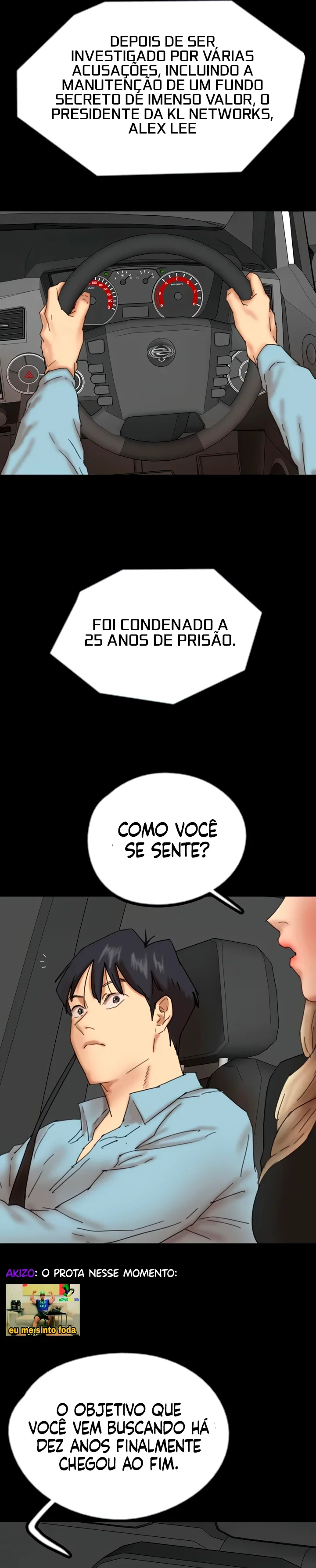 Benefactor’s Daughters — Capítulo 82 [FIM] — página 20