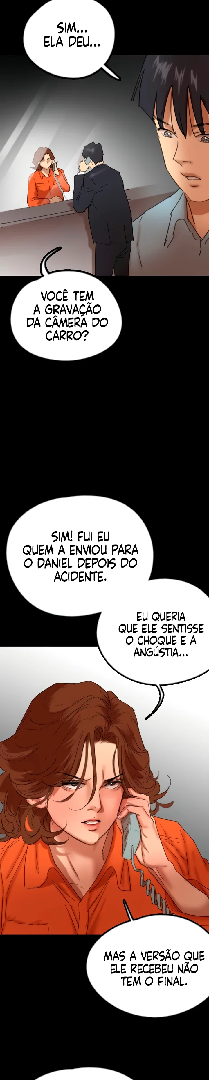 Benefactor’s Daughters — Capítulo 82 [FIM] — página 22