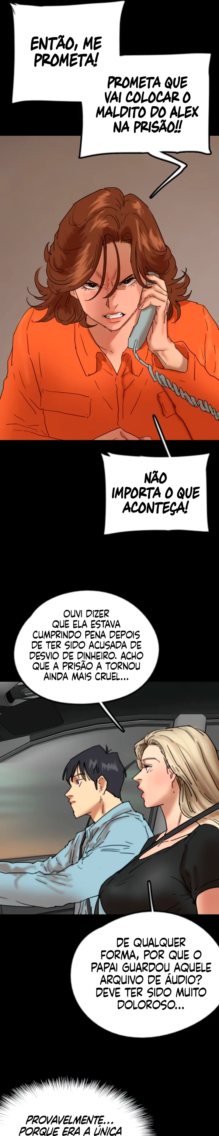 Benefactor’s Daughters — Capítulo 82 [FIM] — página 24