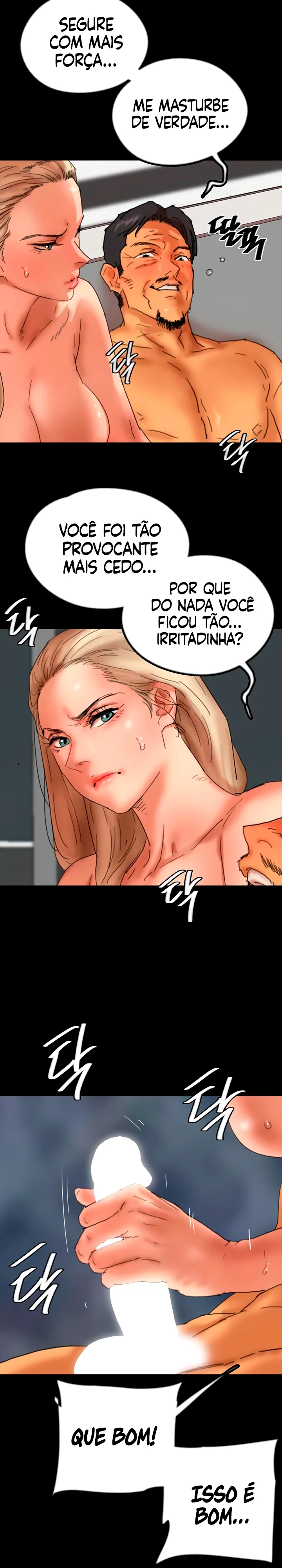 Benefactor’s Daughters — Capítulo 77 — página 2