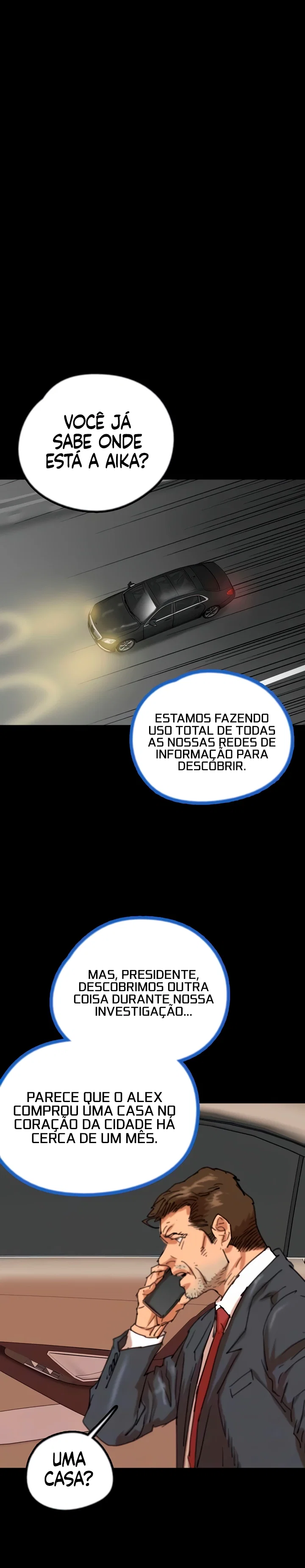 Benefactor’s Daughters — Capítulo 77 — página 5