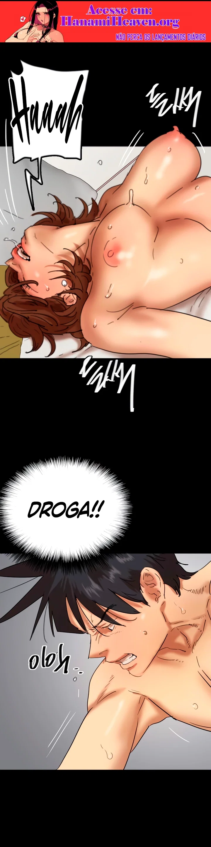 Benefactor’s Daughters — Capítulo 77 — página 24
