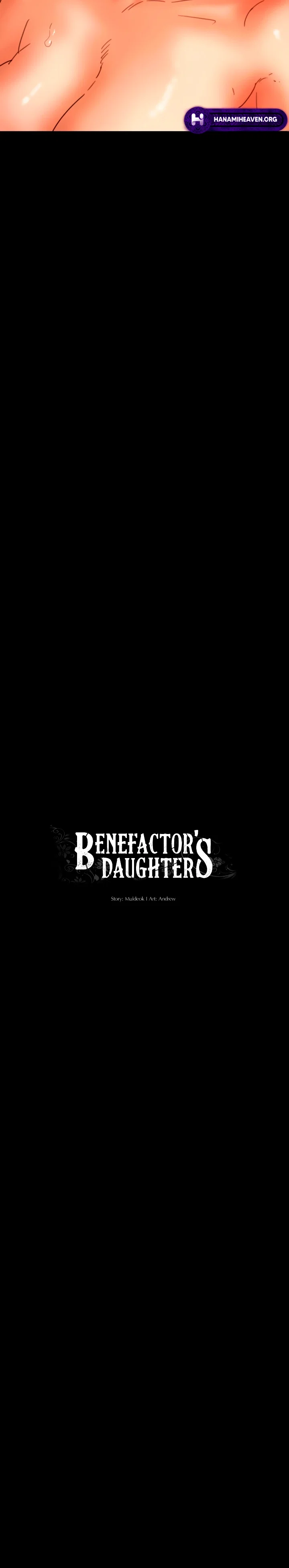 Benefactor’s Daughters — Capítulo 78 — página 4