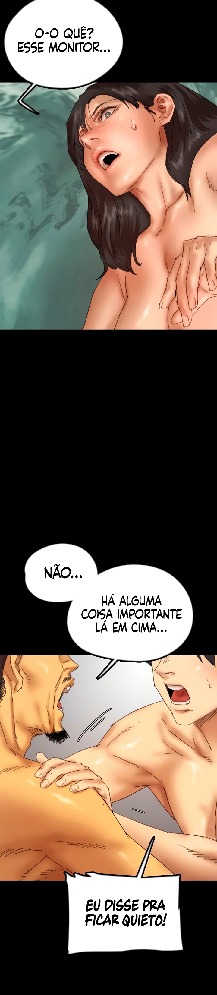Benefactor’s Daughters — Capítulo 78 — página 12