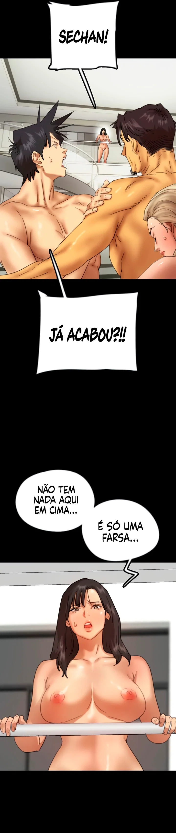 Benefactor’s Daughters — Capítulo 78 — página 13