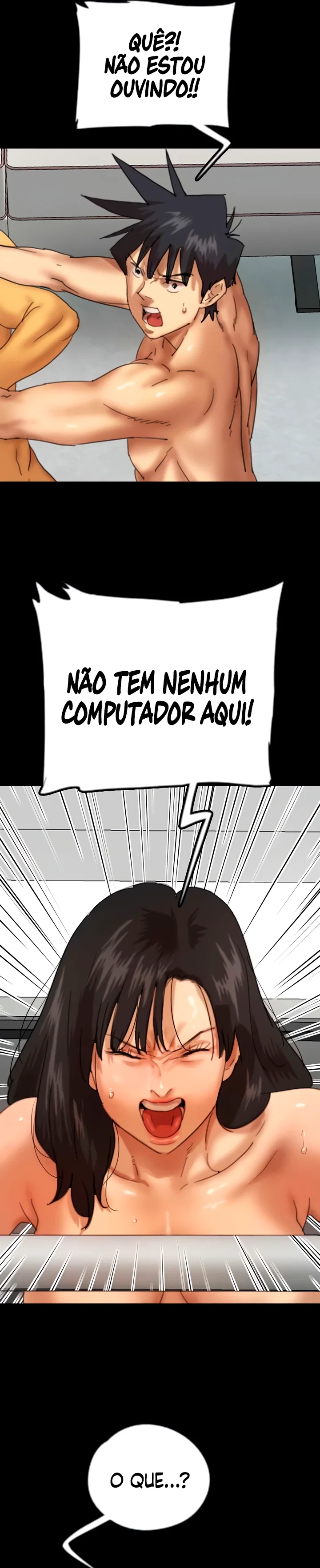 Benefactor’s Daughters — Capítulo 78 — página 14