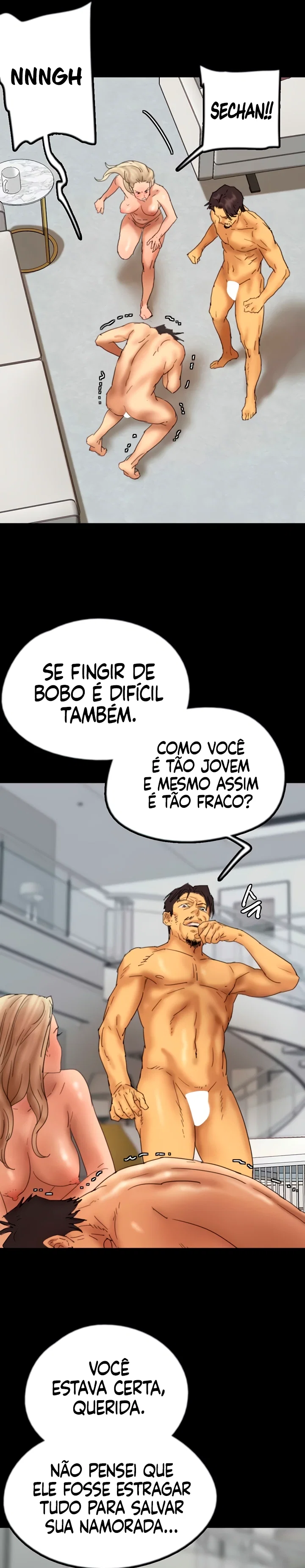 Benefactor’s Daughters — Capítulo 78 — página 18