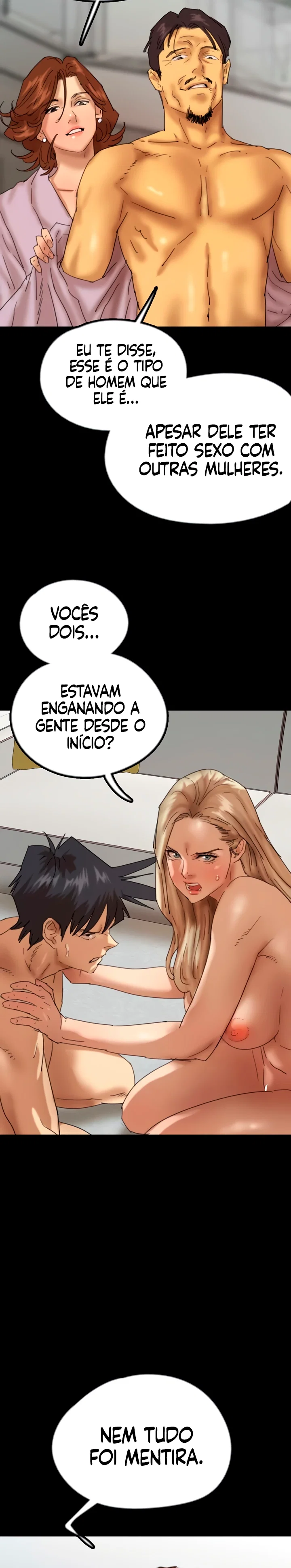 Benefactor’s Daughters — Capítulo 78 — página 19