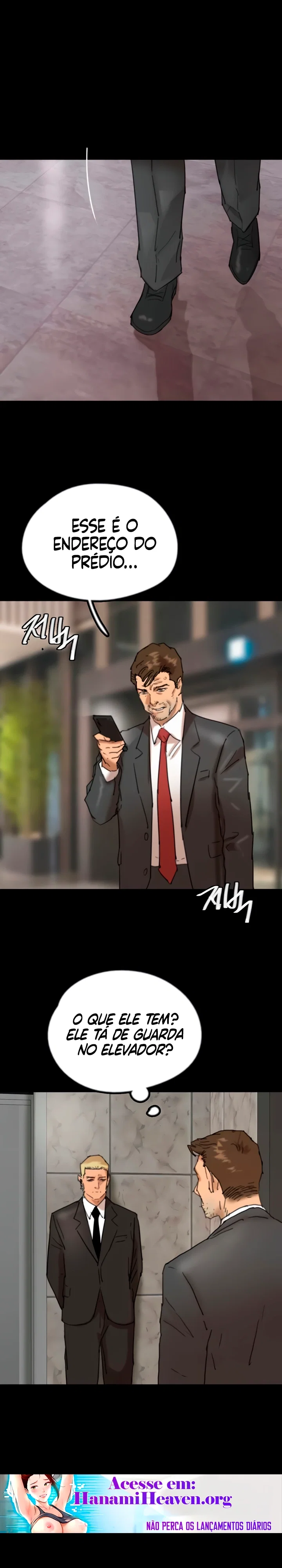 Benefactor’s Daughters — Capítulo 78 — página 23