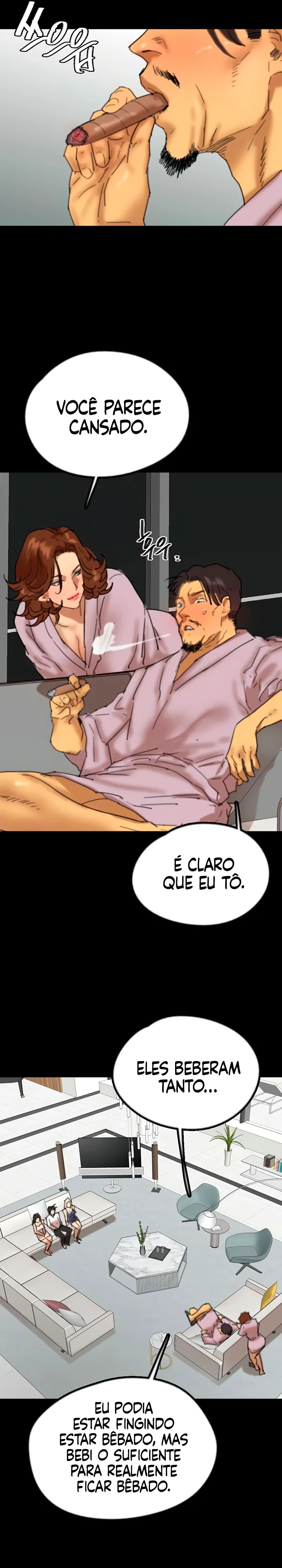 Benefactor’s Daughters — Capítulo 78 — página 26