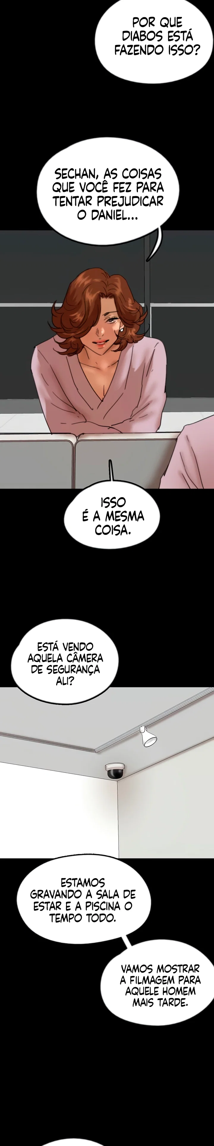 Benefactor’s Daughters — Capítulo 78 — página 28