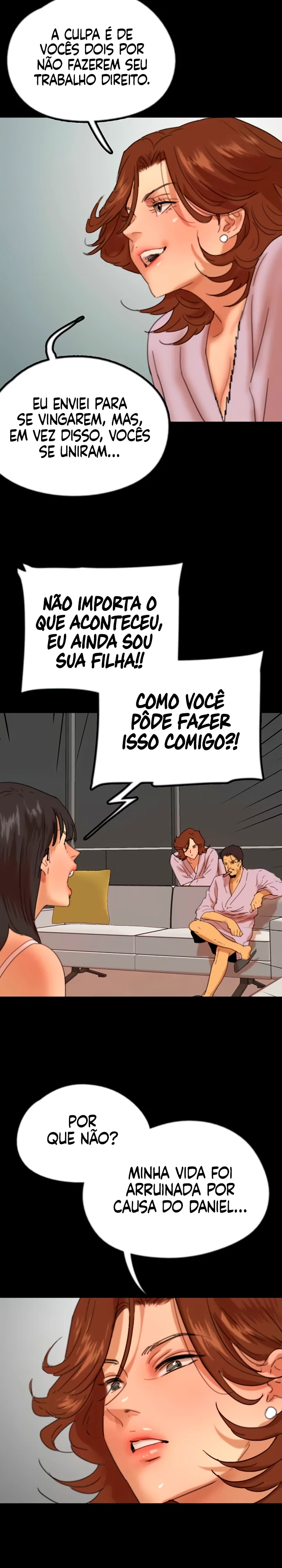 Benefactor’s Daughters — Capítulo 78 — página 29