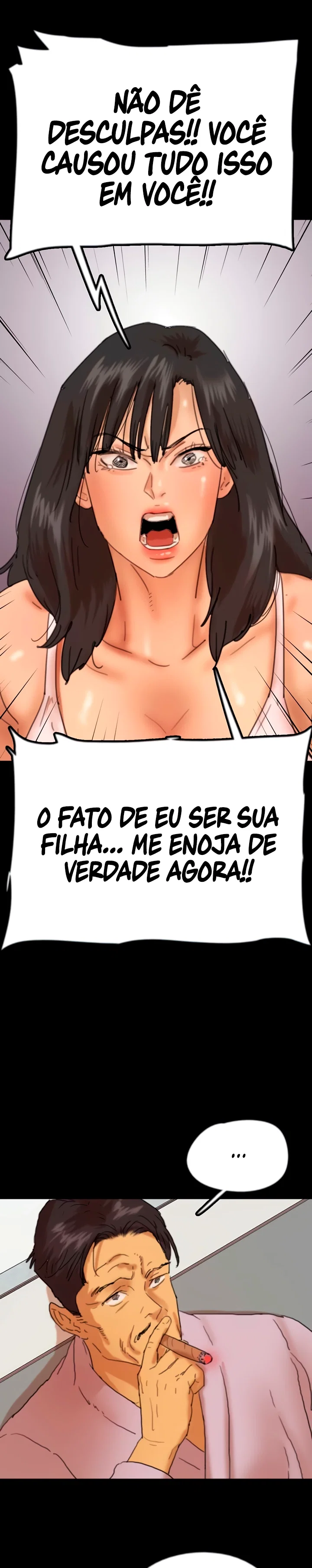 Benefactor’s Daughters — Capítulo 78 — página 30