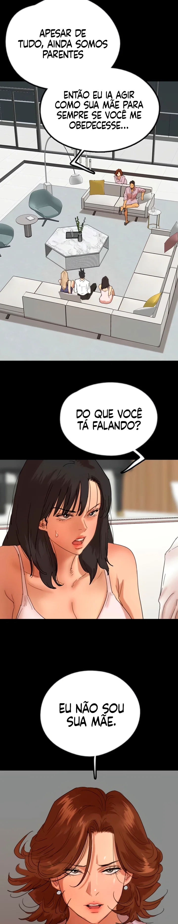 Benefactor’s Daughters — Capítulo 78 — página 32