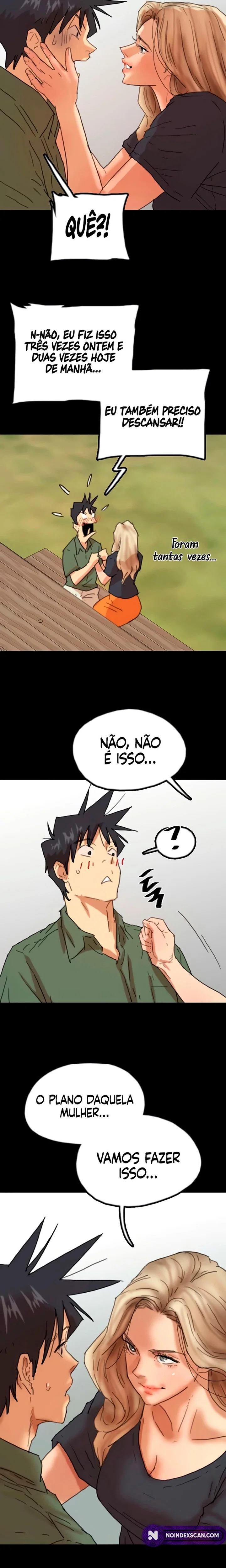 Benefactor’s Daughters — Capítulo 68 — página 2