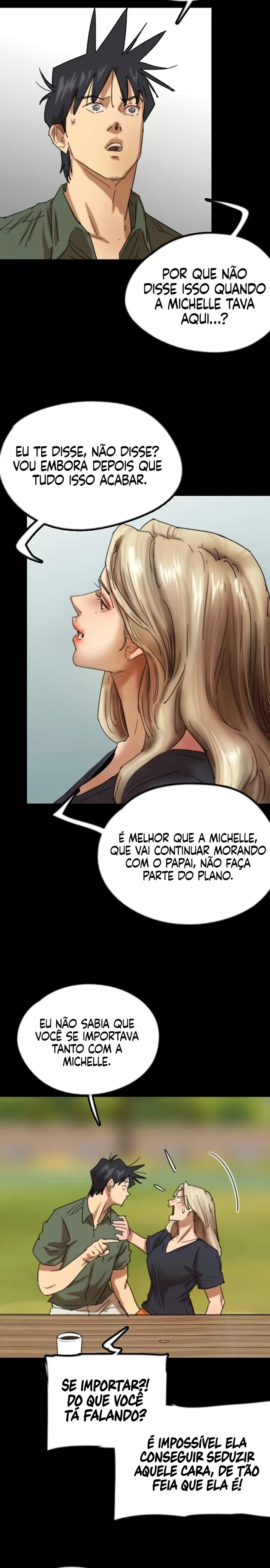 Benefactor’s Daughters — Capítulo 68 — página 4