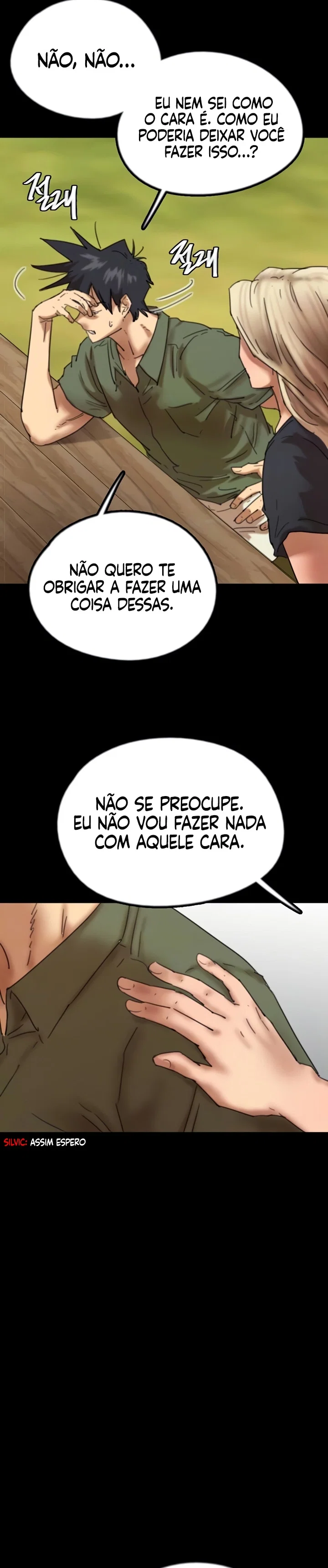 Benefactor’s Daughters — Capítulo 68 — página 5