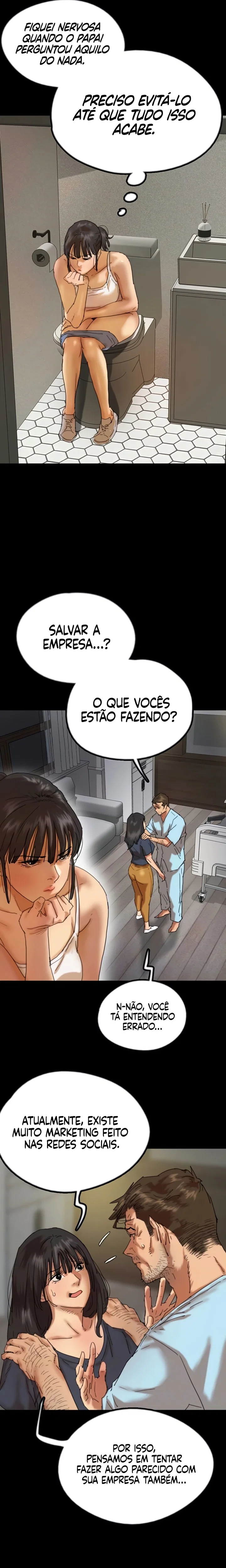 Benefactor’s Daughters — Capítulo 68 — página 7