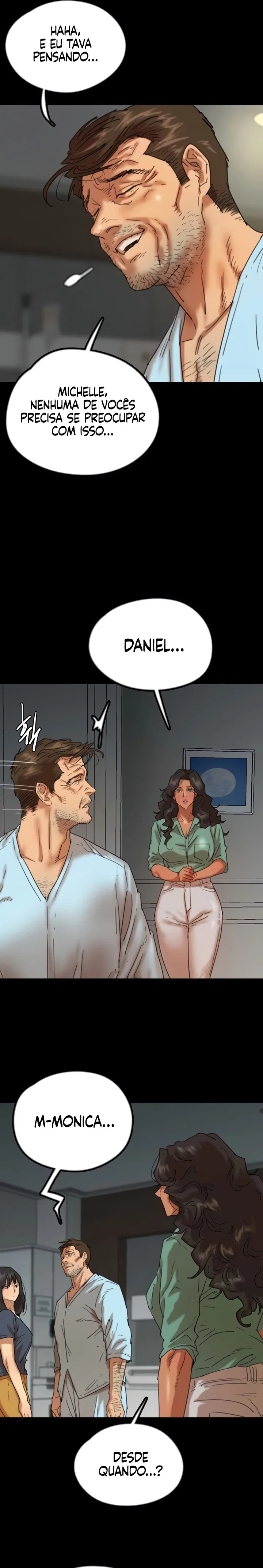 Benefactor’s Daughters — Capítulo 68 — página 8