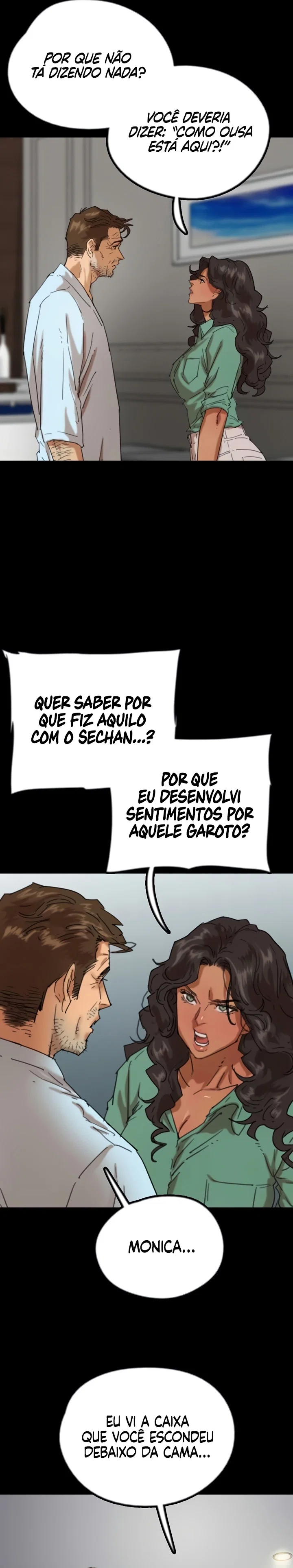 Benefactor’s Daughters — Capítulo 68 — página 13