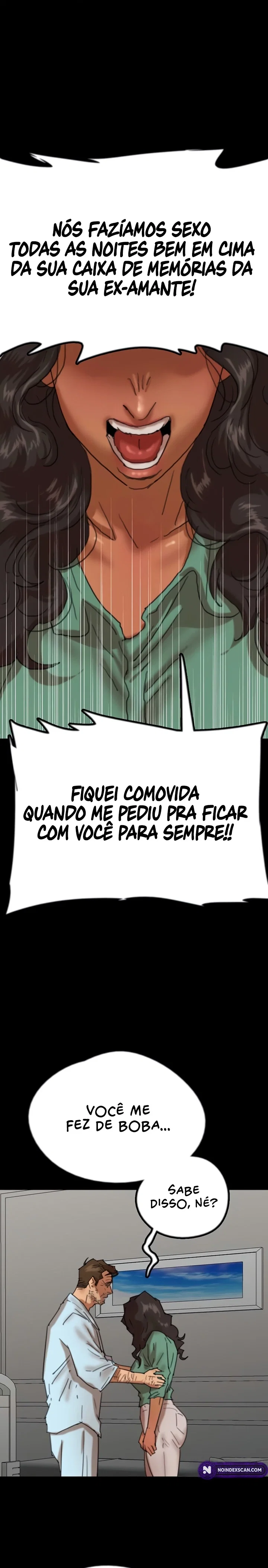 Benefactor’s Daughters — Capítulo 68 — página 15