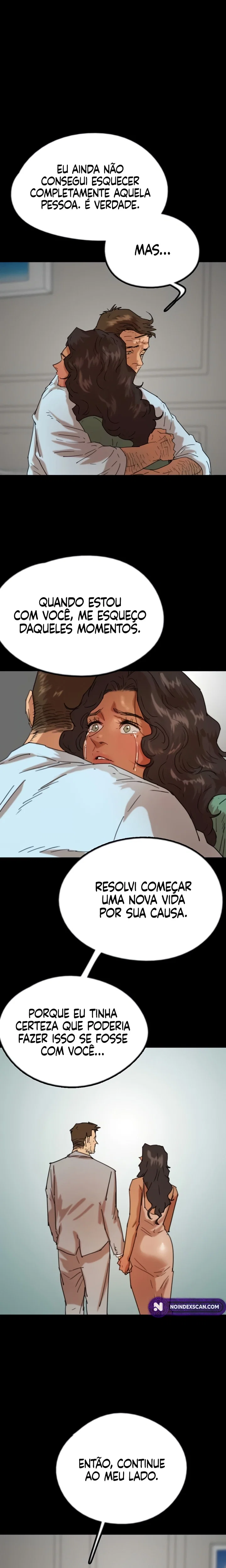Benefactor’s Daughters — Capítulo 68 — página 18