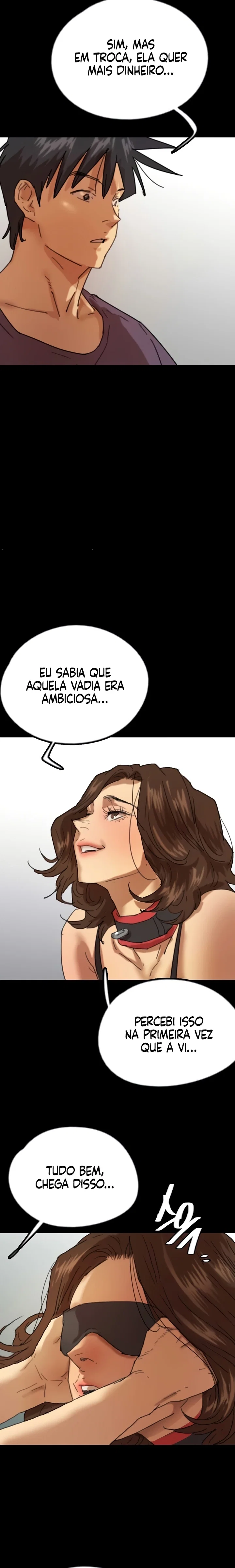 Benefactor’s Daughters — Capítulo 68 — página 25