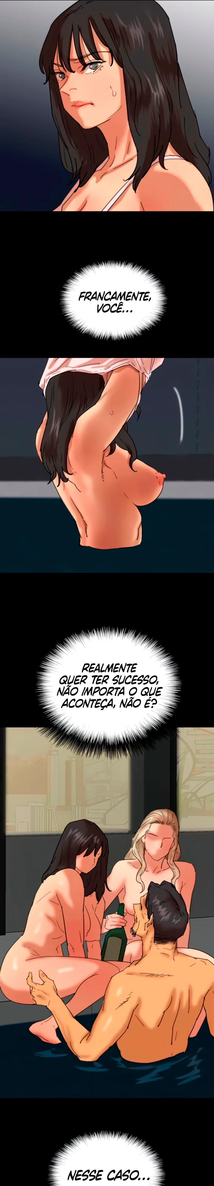 Benefactor’s Daughters — Capítulo 75 — página 2