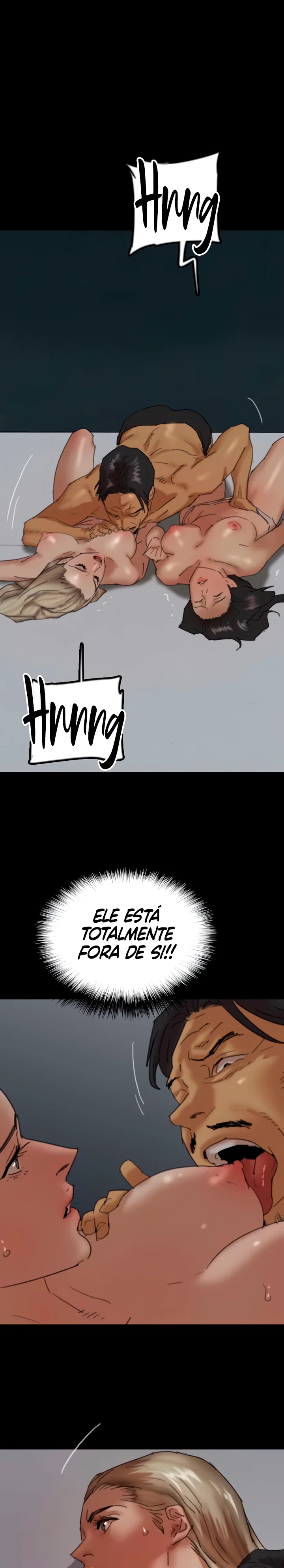 Benefactor’s Daughters — Capítulo 75 — página 22