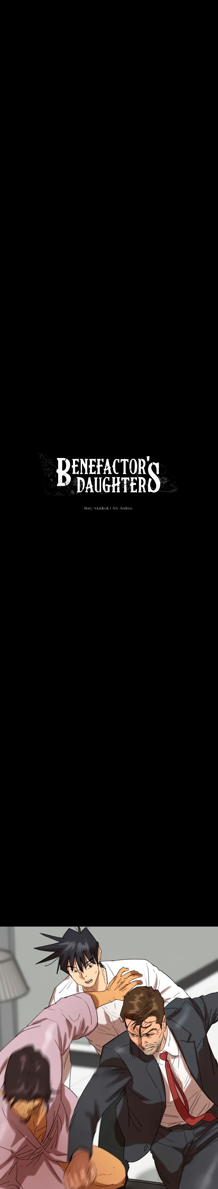 Benefactor’s Daughters — Capítulo 80 — página 4