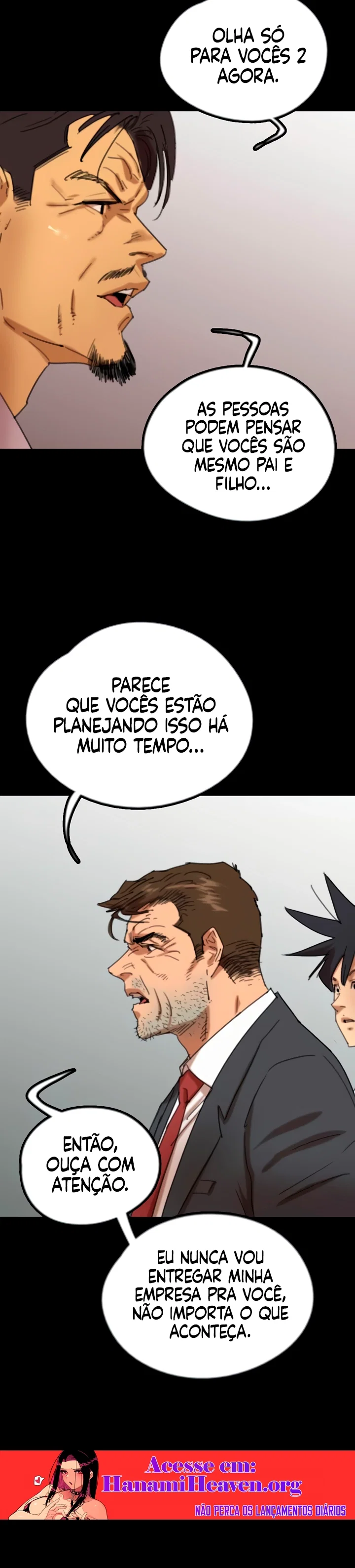 Benefactor’s Daughters — Capítulo 80 — página 7