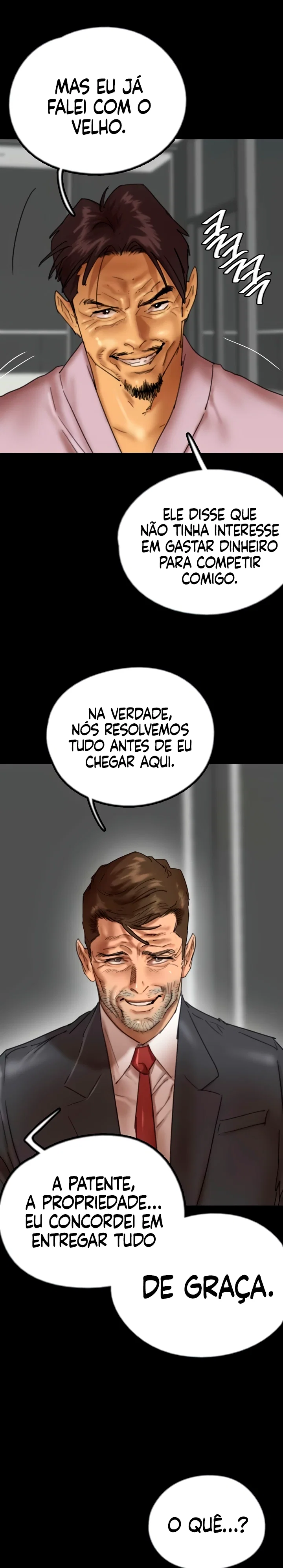 Benefactor’s Daughters — Capítulo 80 — página 10