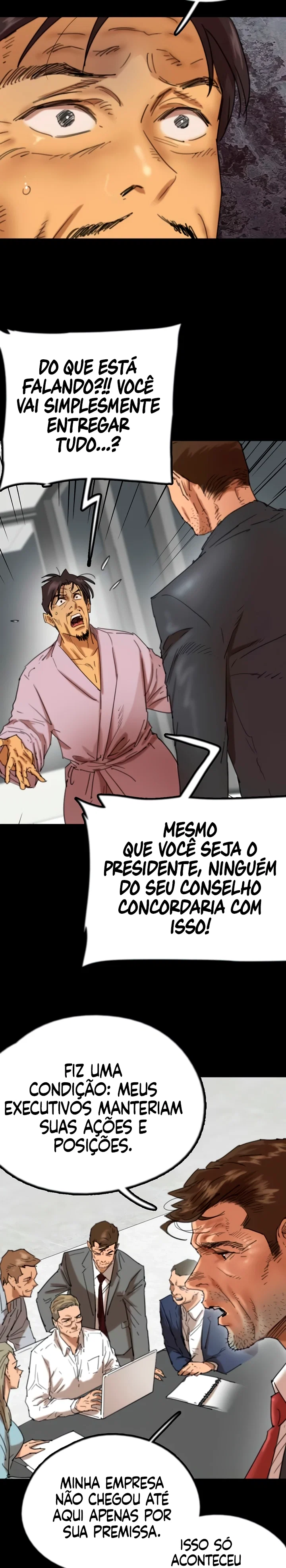 Benefactor’s Daughters — Capítulo 80 — página 11