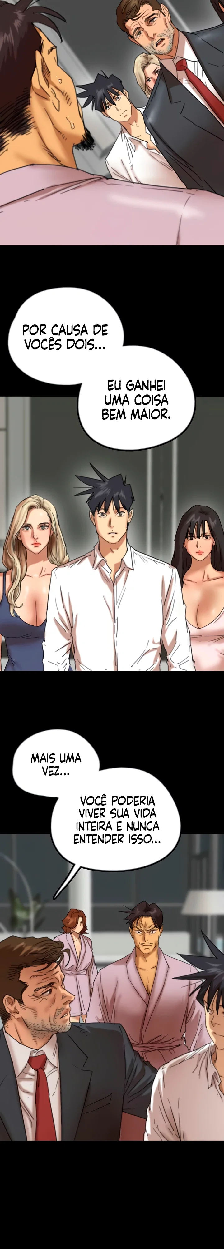 Benefactor’s Daughters — Capítulo 80 — página 14