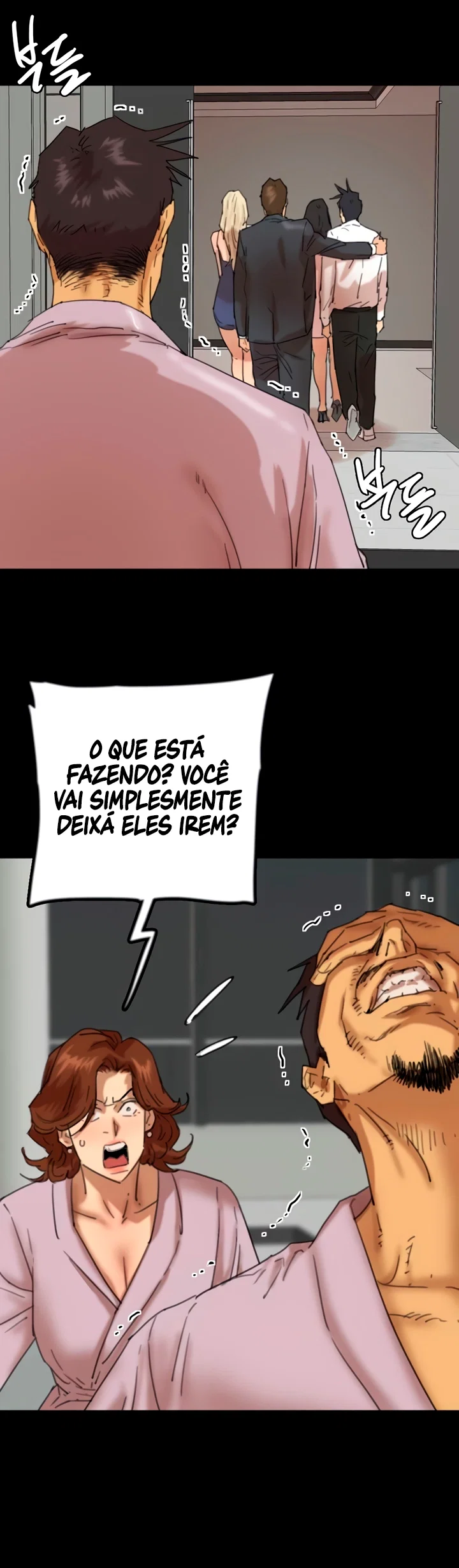 Benefactor’s Daughters — Capítulo 80 — página 15