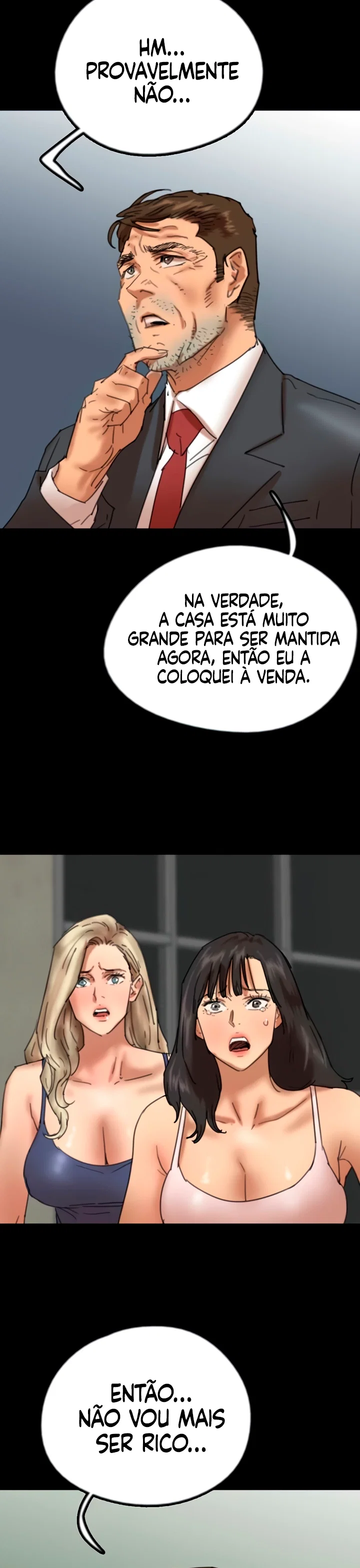 Benefactor’s Daughters — Capítulo 80 — página 18