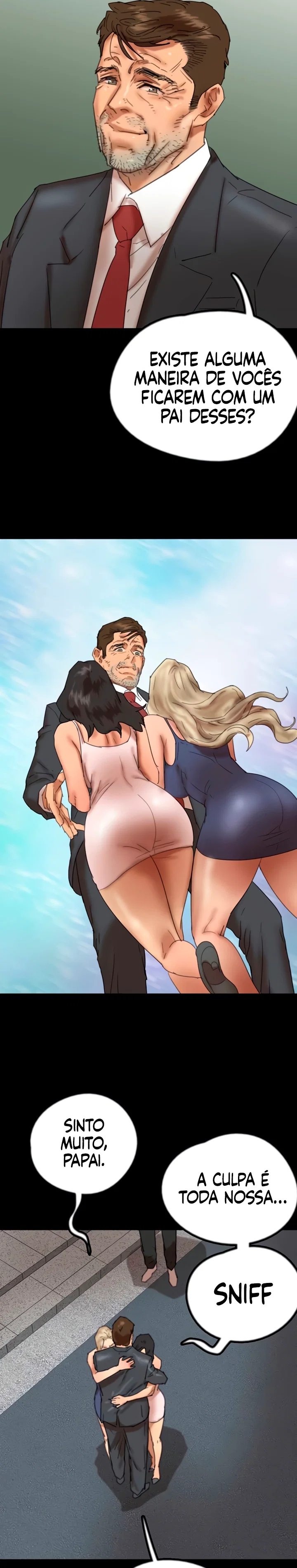 Benefactor’s Daughters — Capítulo 80 — página 19