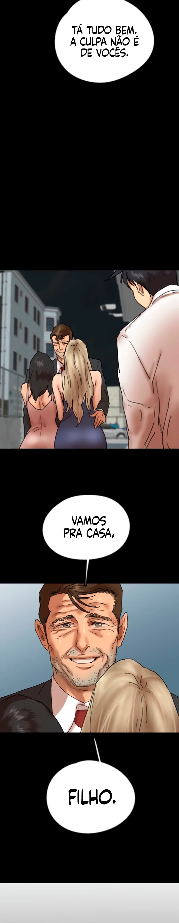 Benefactor’s Daughters — Capítulo 80 — página 20