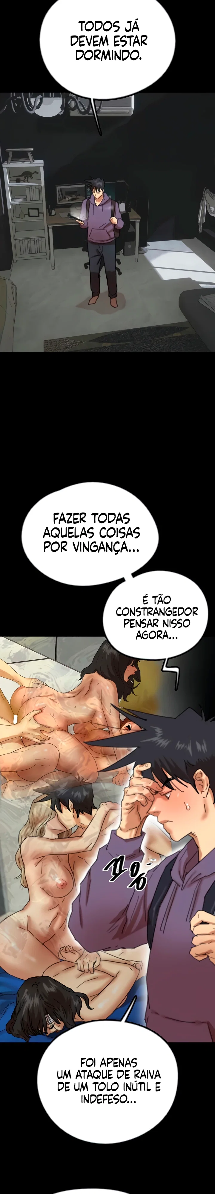 Benefactor’s Daughters — Capítulo 80 — página 25