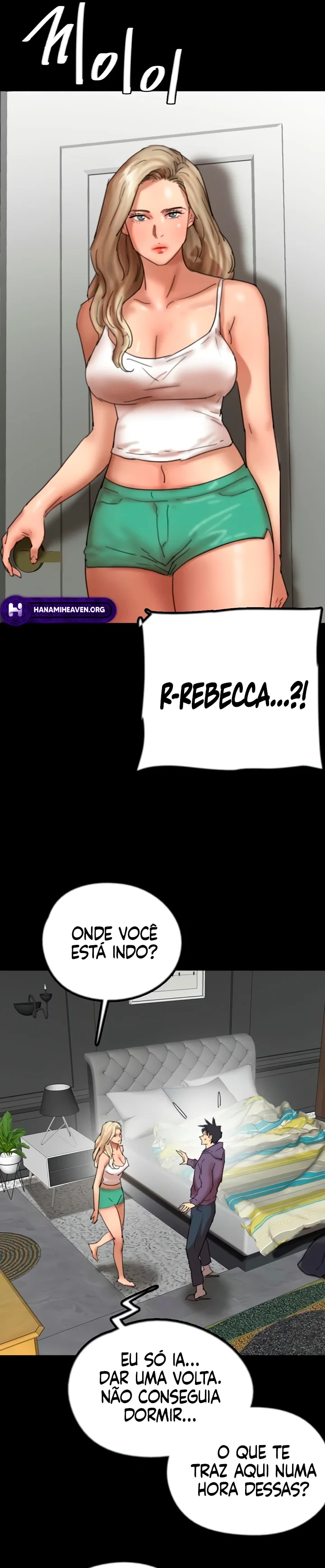 Benefactor’s Daughters — Capítulo 80 — página 27