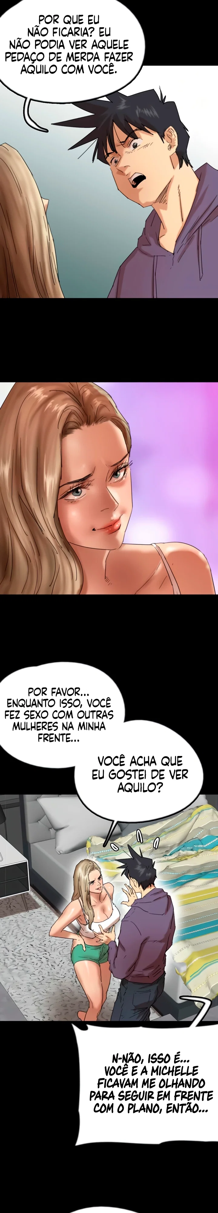Benefactor’s Daughters — Capítulo 80 — página 29