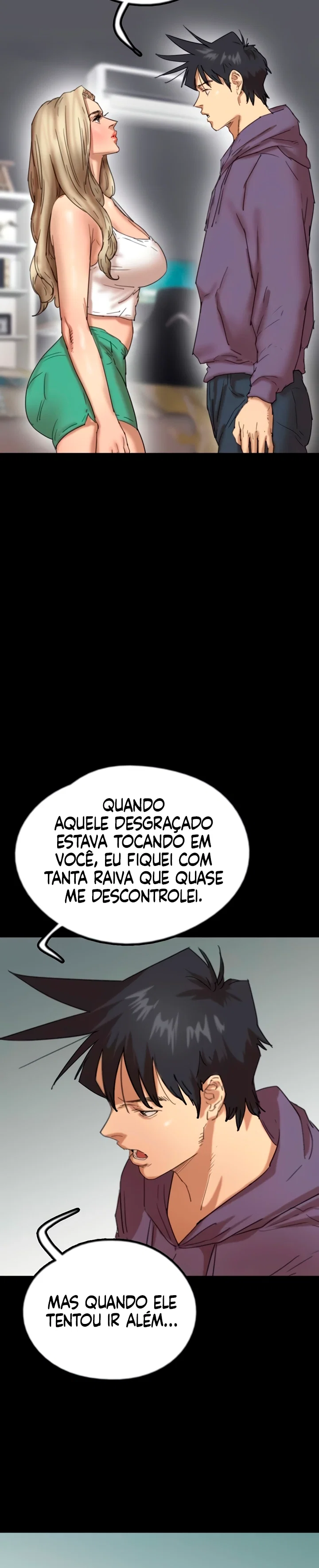 Benefactor’s Daughters — Capítulo 80 — página 31