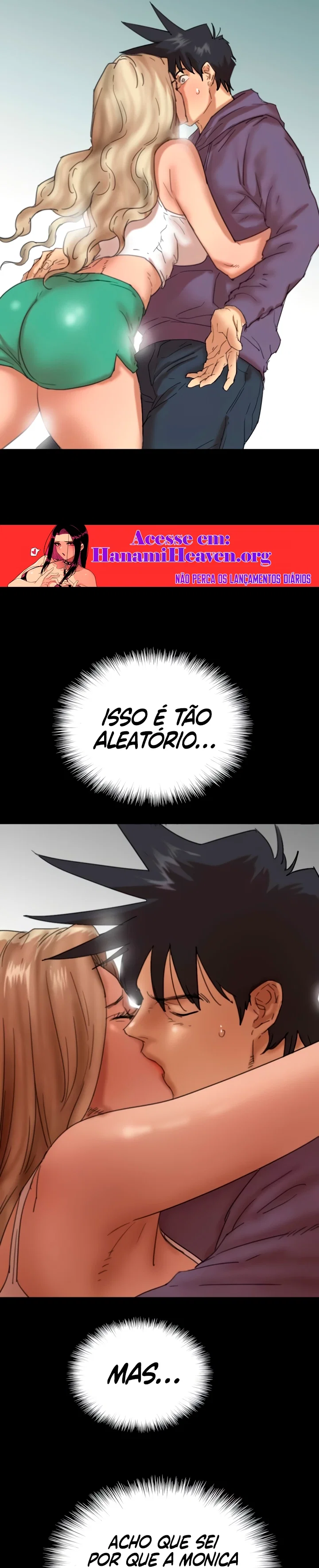 Benefactor’s Daughters — Capítulo 80 — página 32