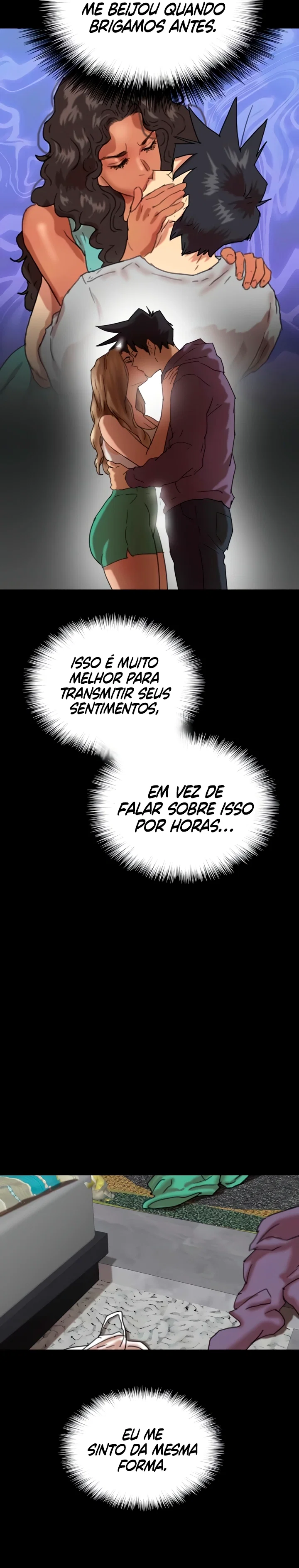 Benefactor’s Daughters — Capítulo 80 — página 33
