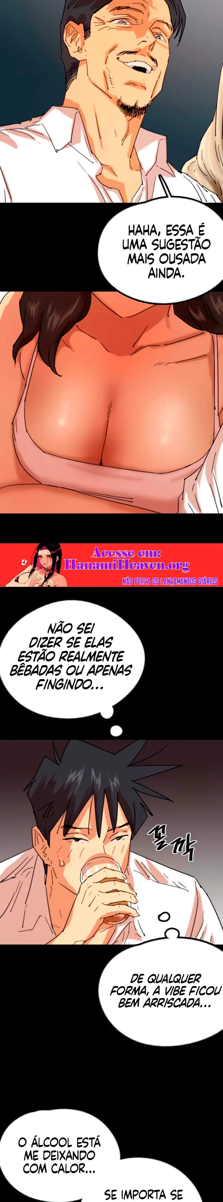 Benefactor’s Daughters — Capítulo 74 — página 2